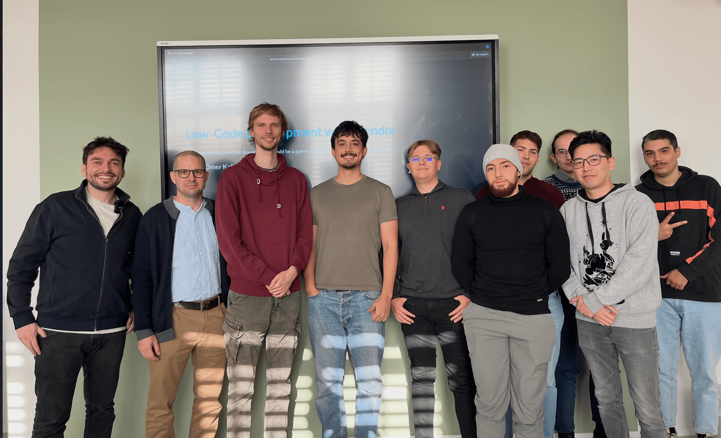 HTW Berlin, Guest Speaker event