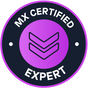 Mendix Certified Expert