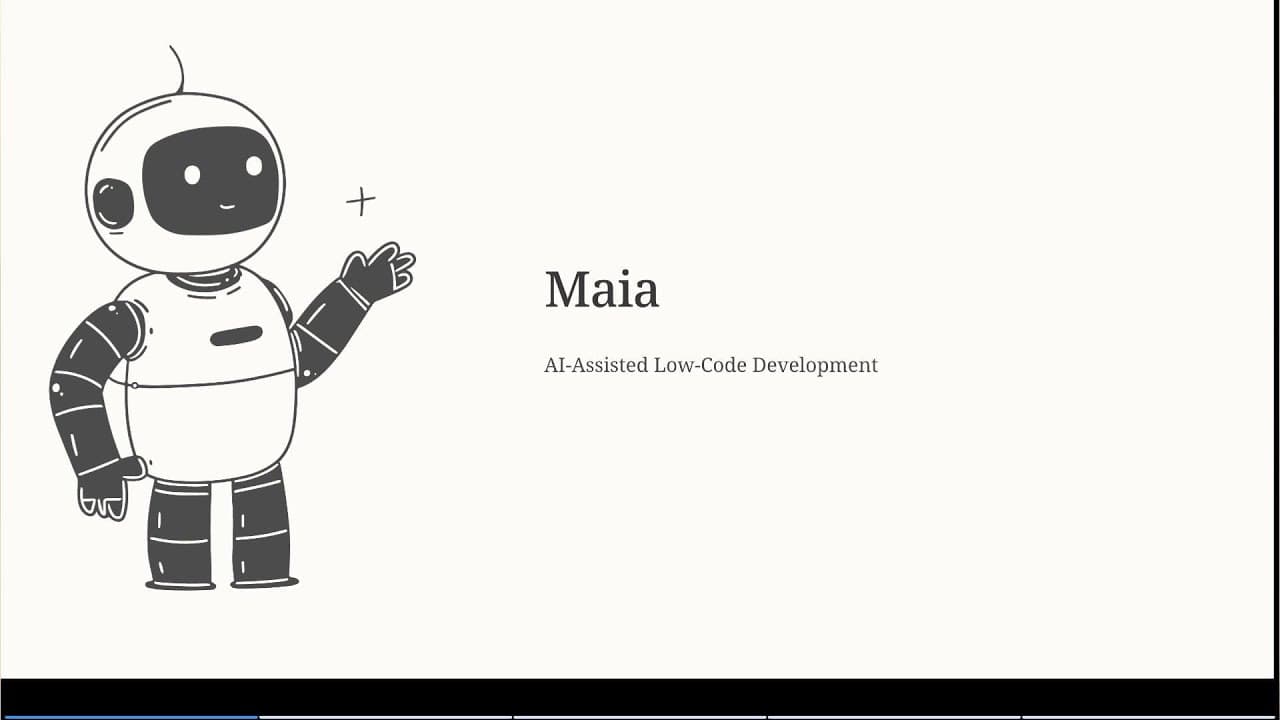 1st Mendix Meetup in Albania, Co-Host & Speaker